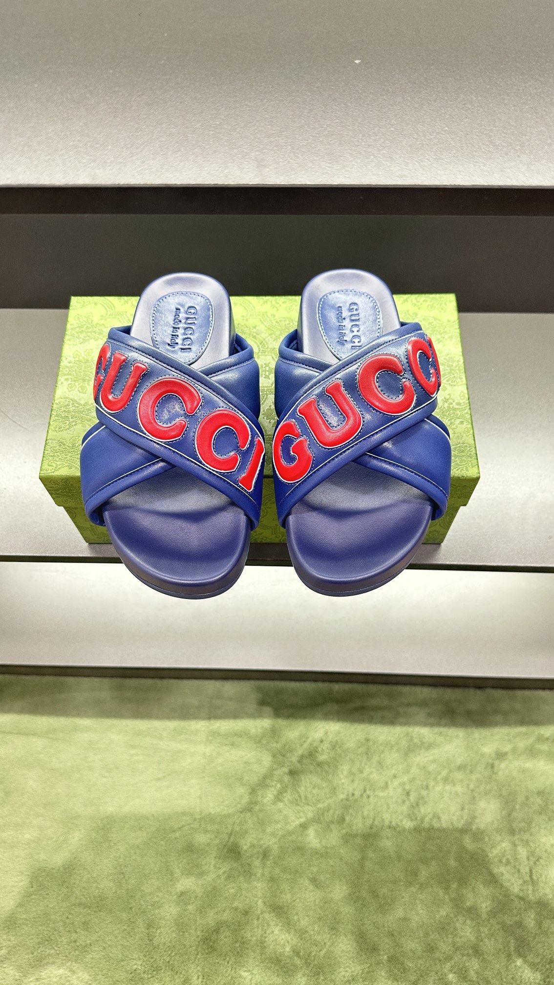 Gucci Slippers